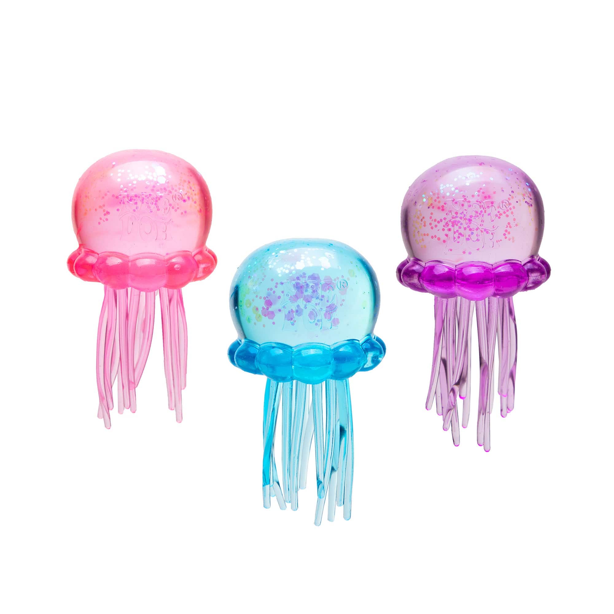 NeeDoh Jelly Squish - Pink | NeeDoh