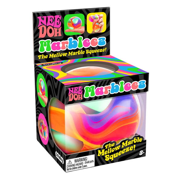 NeeDoh Marbleez Schylling Inc. Lil Tulips