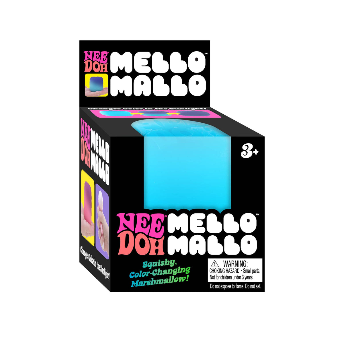 NeeDoh Mello Mallo - Colors Vary NeeDoh Lil Tulips