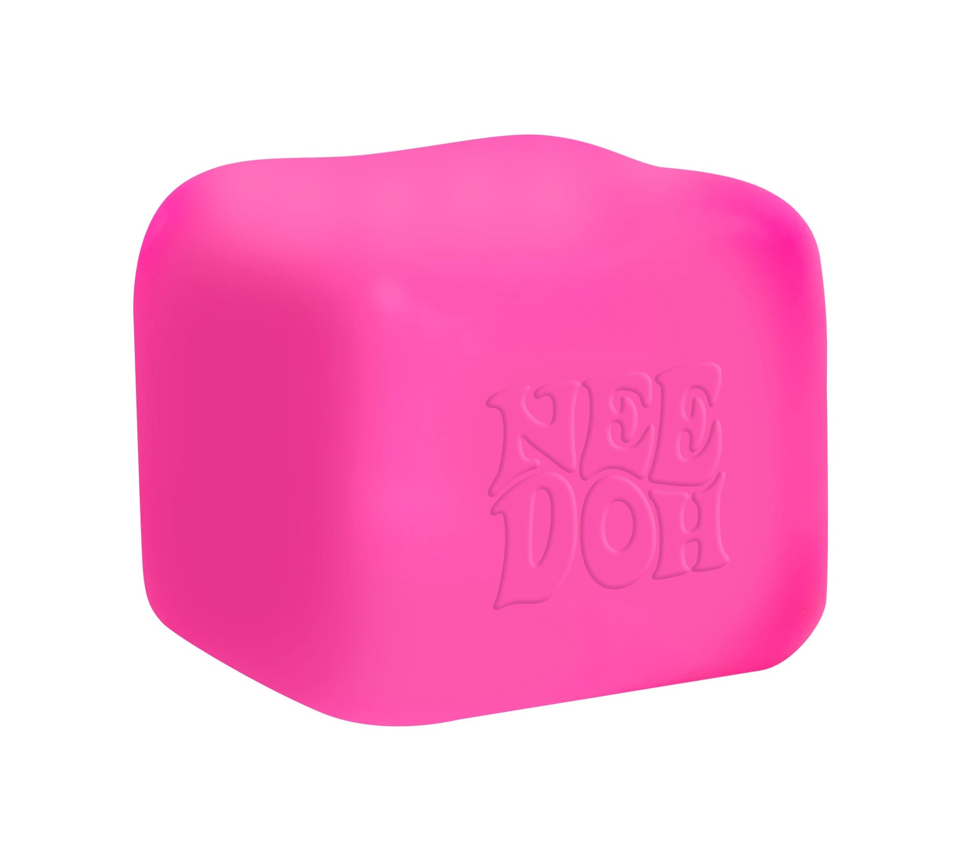 NeeDoh Nice Cube Glow Schylling Inc. Lil Tulips