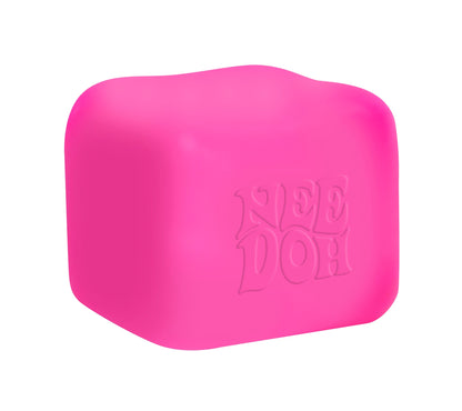 NeeDoh Nice Cube Glow Schylling Inc. Lil Tulips
