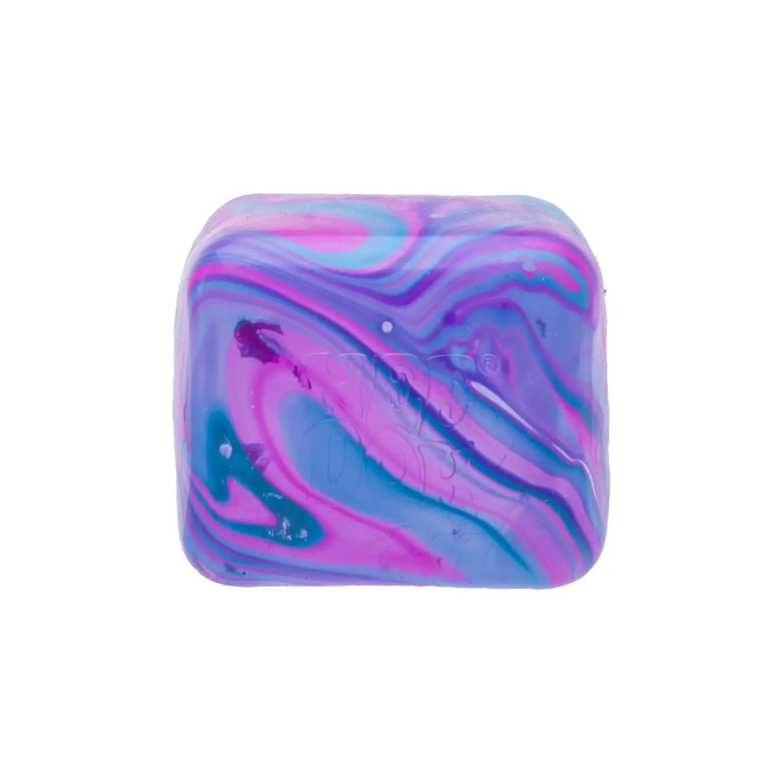 NeeDoh Nice Cube Swirl Schylling Inc. Lil Tulips