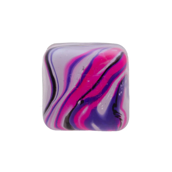 NeeDoh Nice Cube Swirl Schylling Inc. Lil Tulips