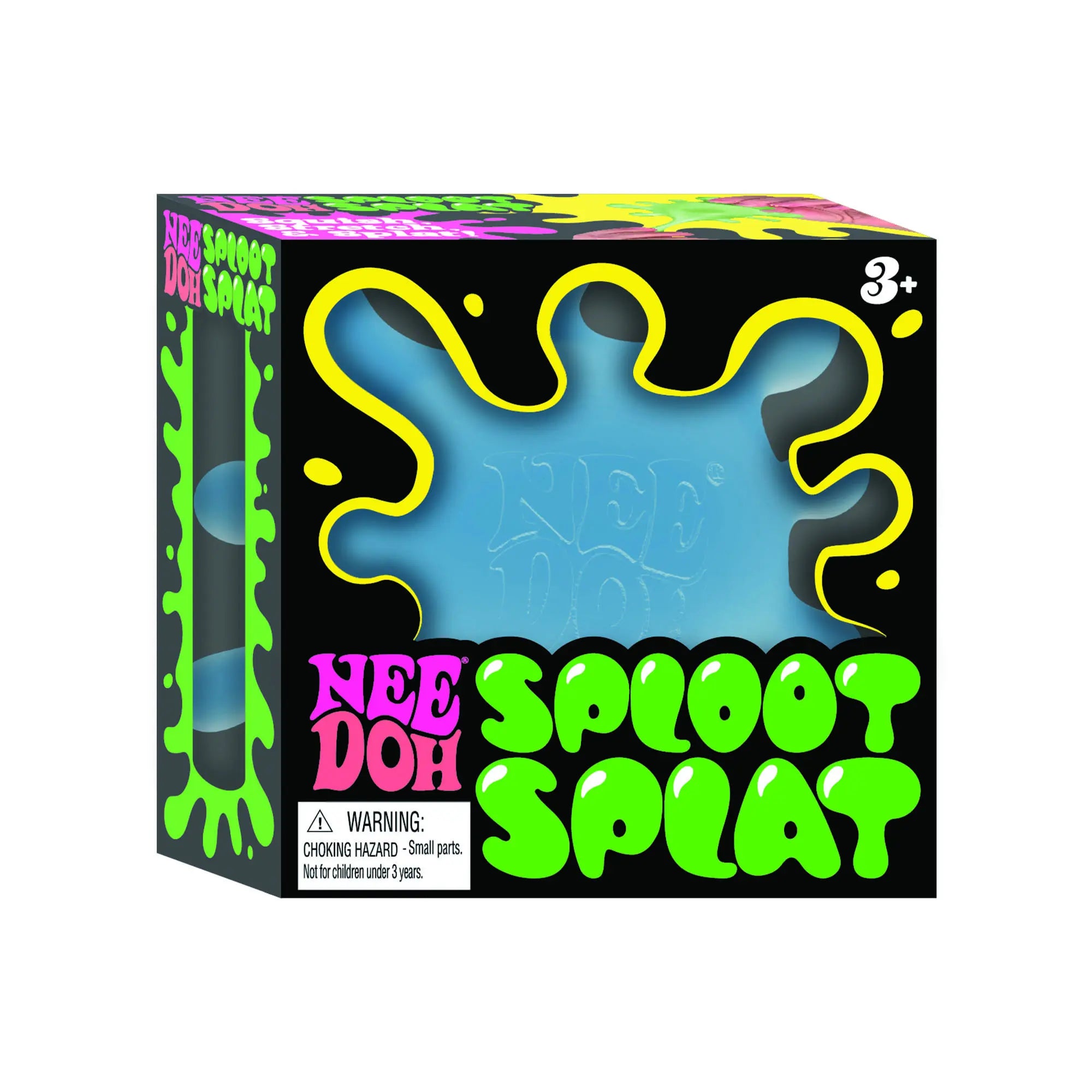 NeeDoh SplootSplat - Colors Vary | NeeDoh