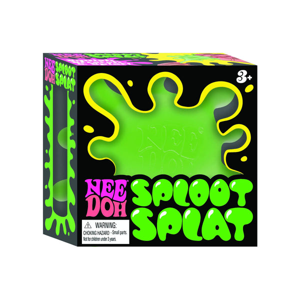 NeeDoh SplootSplat Schylling Inc. Lil Tulips