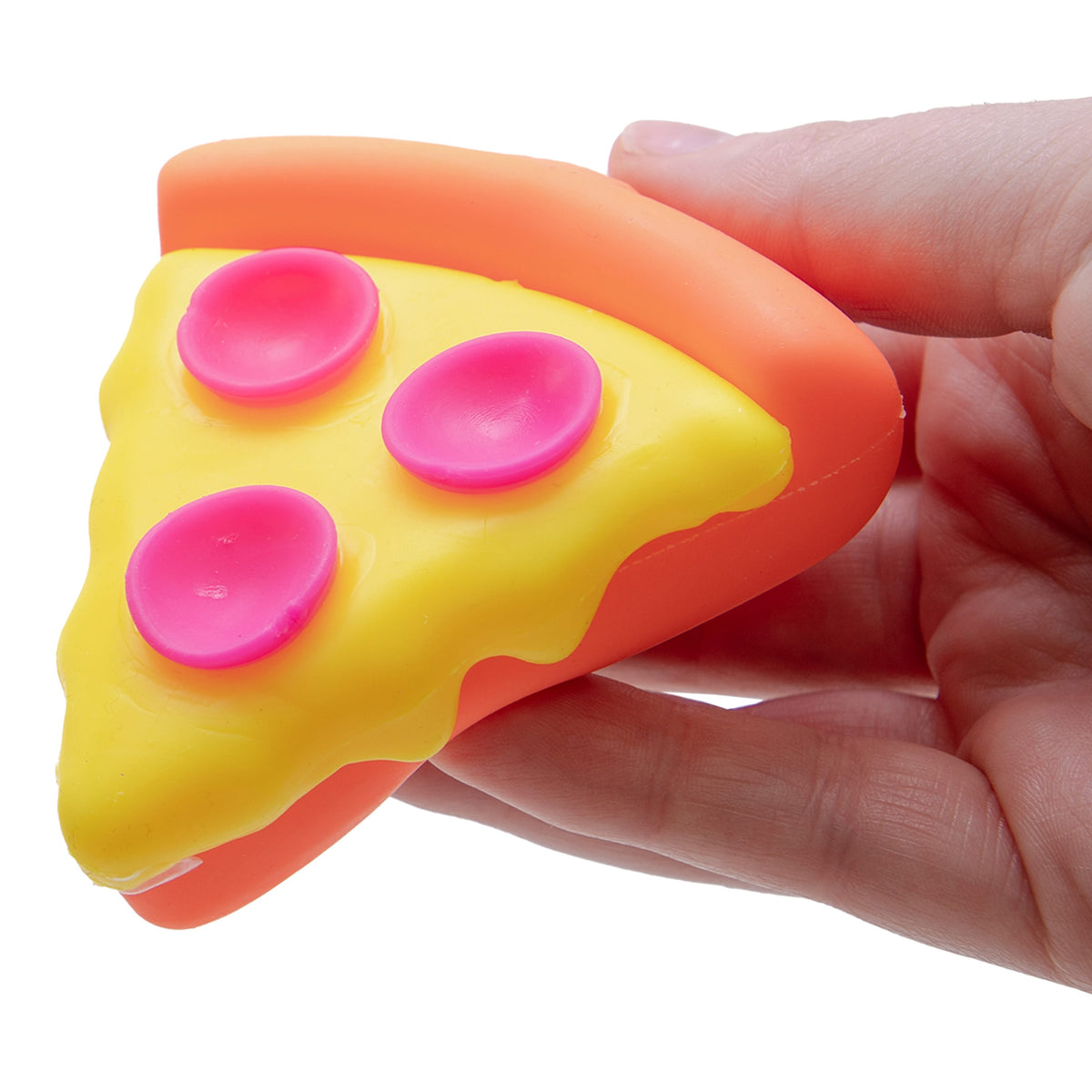 NeeDoh Squeezza Pizza - Colors Vary NeeDoh Lil Tulips