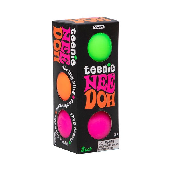 NeeDoh Teenie (colors vary) NeeDoh Lil Tulips