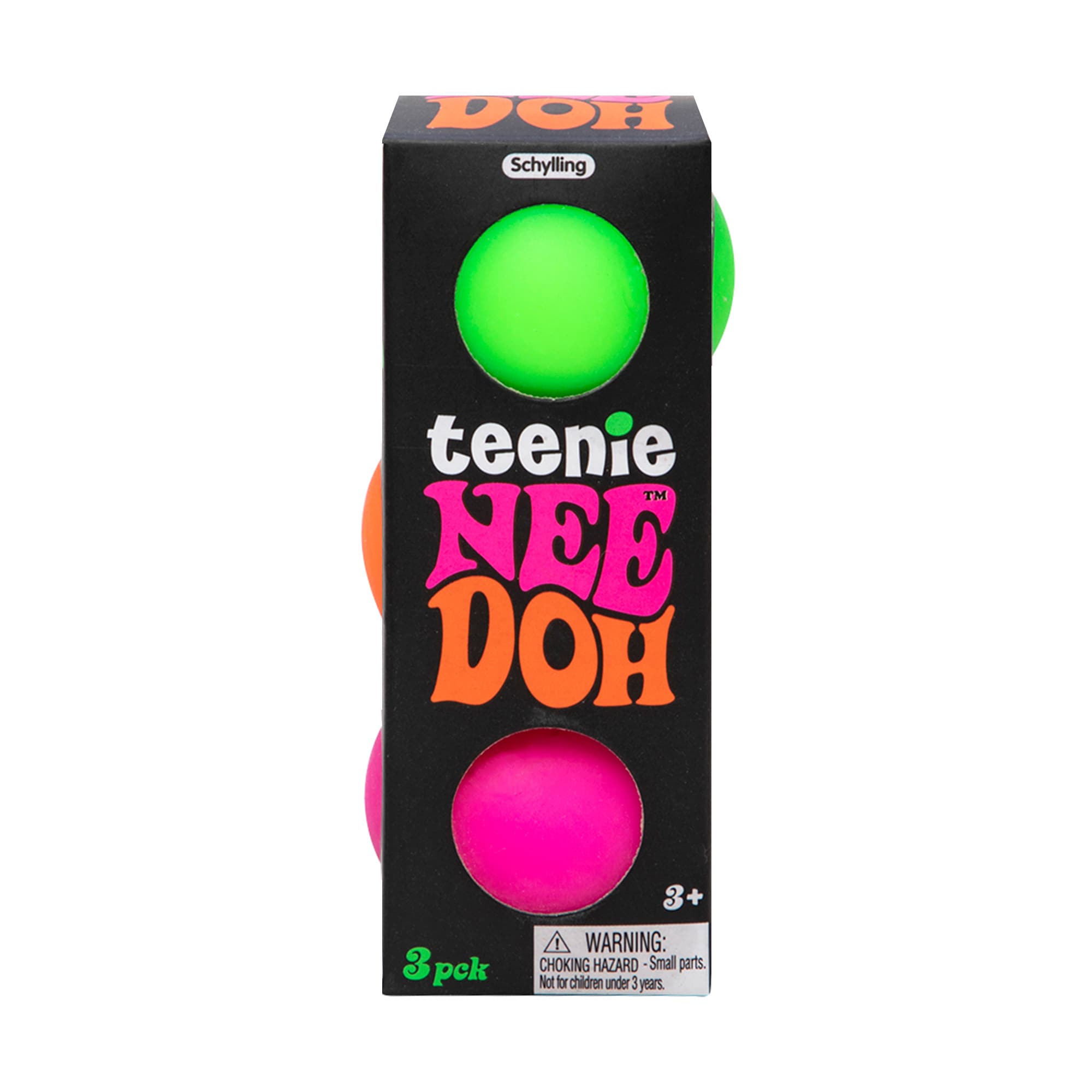 NeeDoh Teenie (colors vary) NeeDoh Lil Tulips