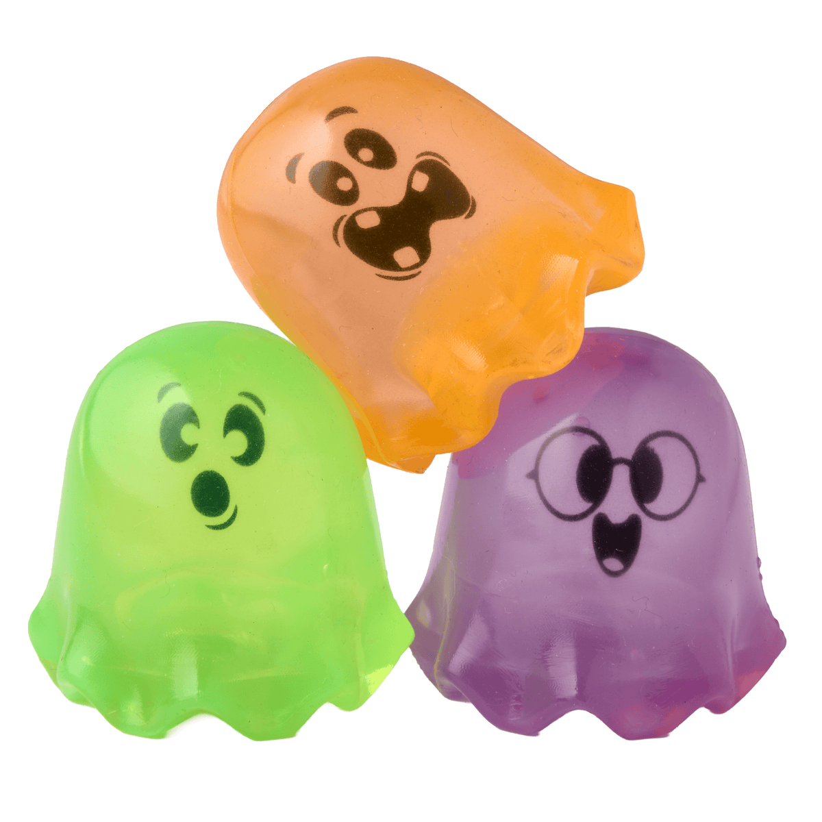 NeeDohween Baby Boos - 3-Pack NeeDoh Lil Tulips