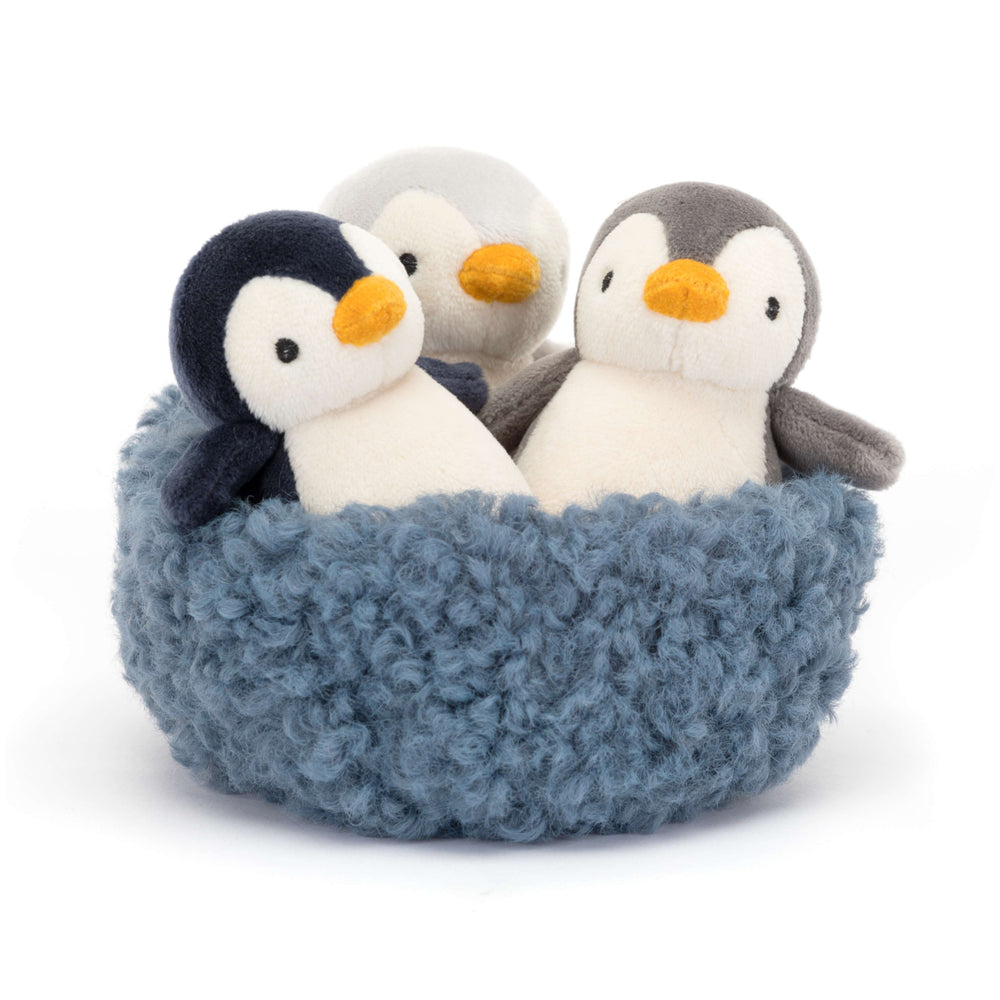 Nesting Penguins JellyCat Lil Tulips