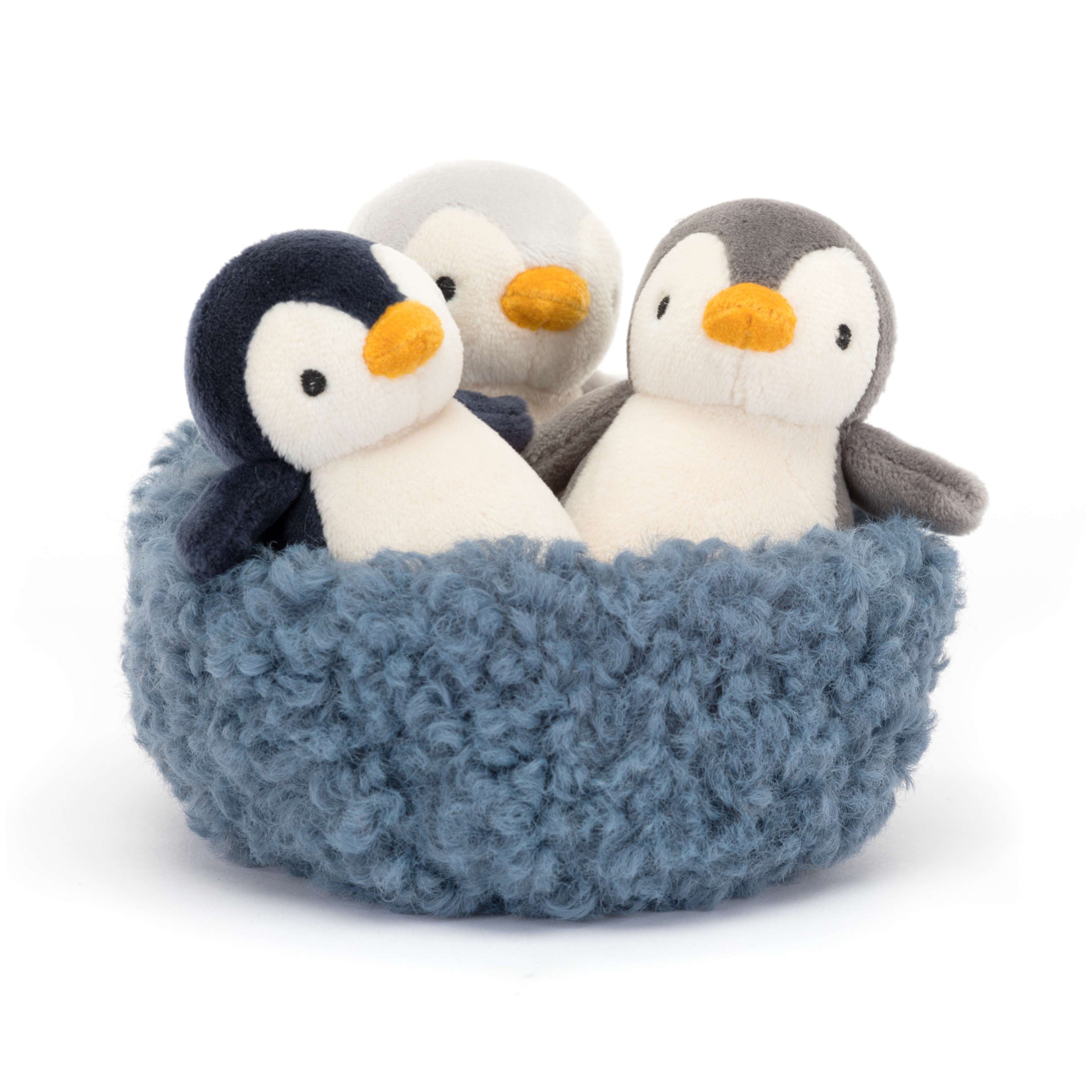 Nesting Penguins JellyCat Lil Tulips