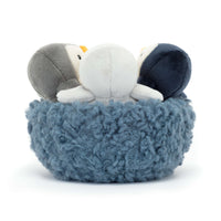 Nesting Penguins JellyCat Lil Tulips