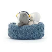 Nesting Penguins JellyCat Lil Tulips