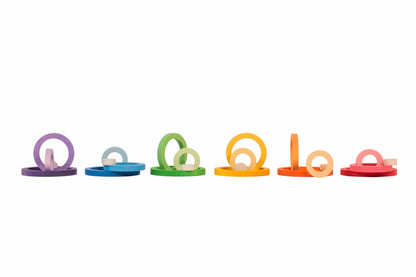 Nesting Rings Grapat Lil Tulips