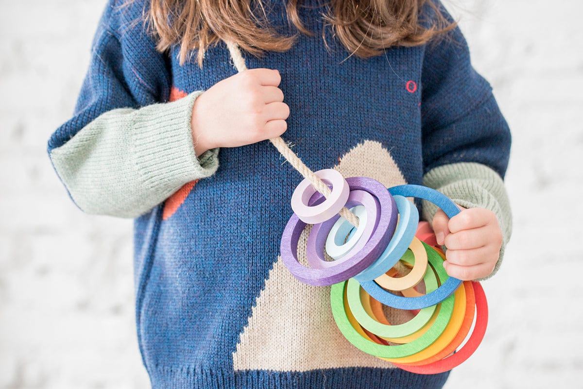 Nesting Rings Grapat Lil Tulips