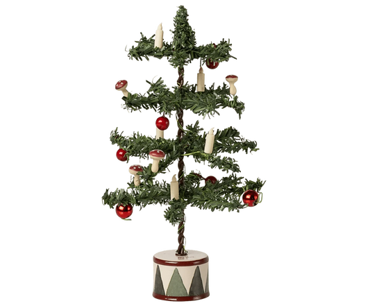New Christmas tree, Mouse Maileg Lil Tulips