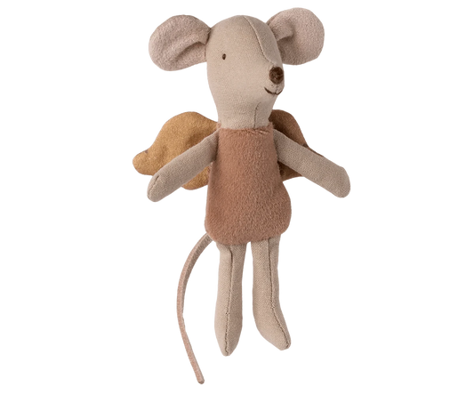 NEW Fairy mouse, Little - Powder Maileg Lil Tulips
