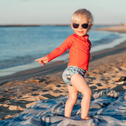 NEW - Mala Swim Diaper Thirsties Lil Tulips