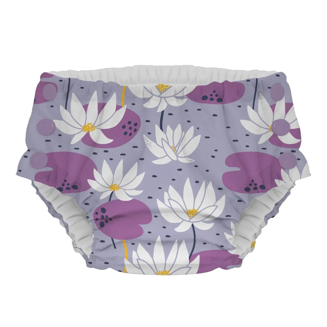 NEW - Waterlily Swim Diaper Thirsties Lil Tulips