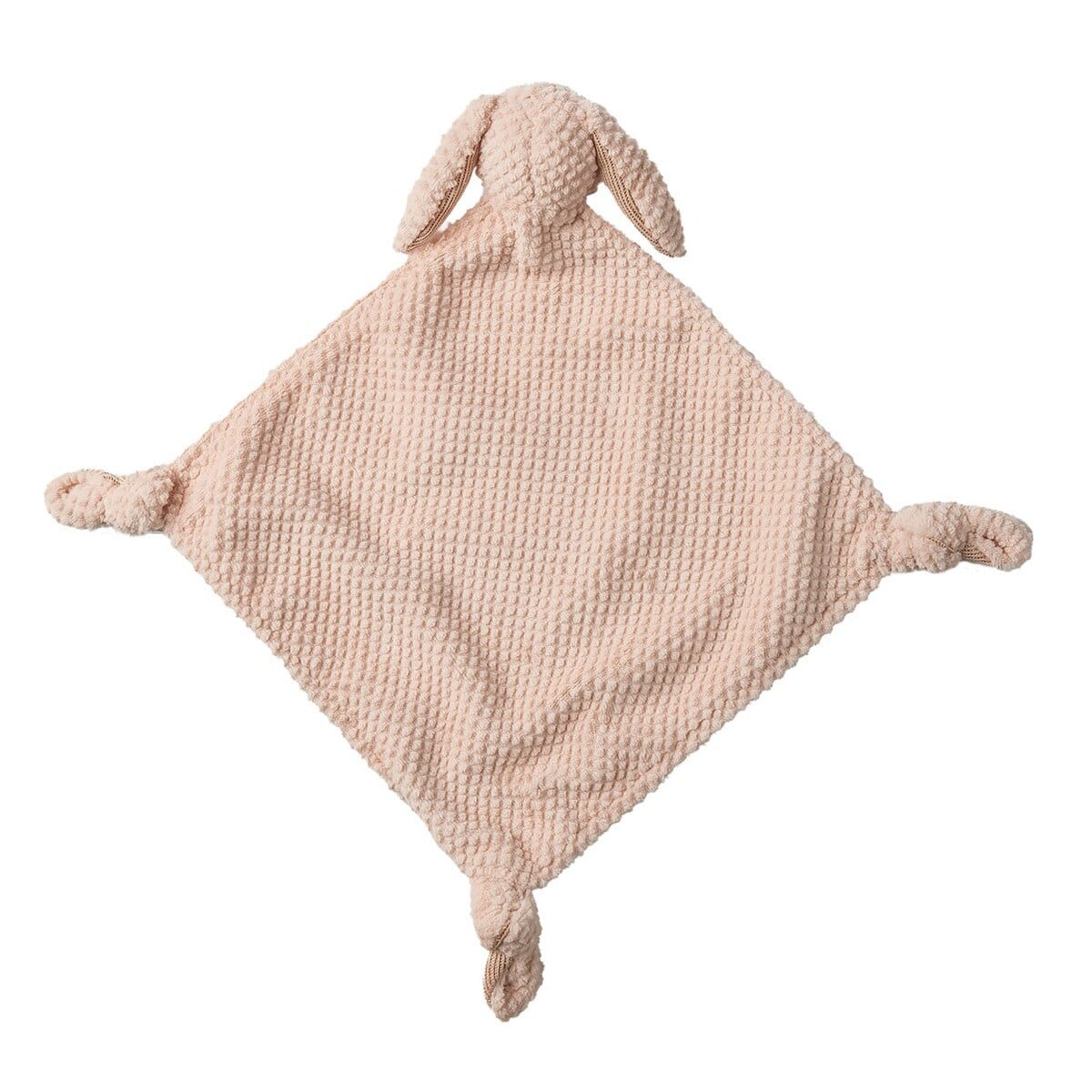 Nibbles Bunny Blankie - Pink Mary Meyer Lil Tulips