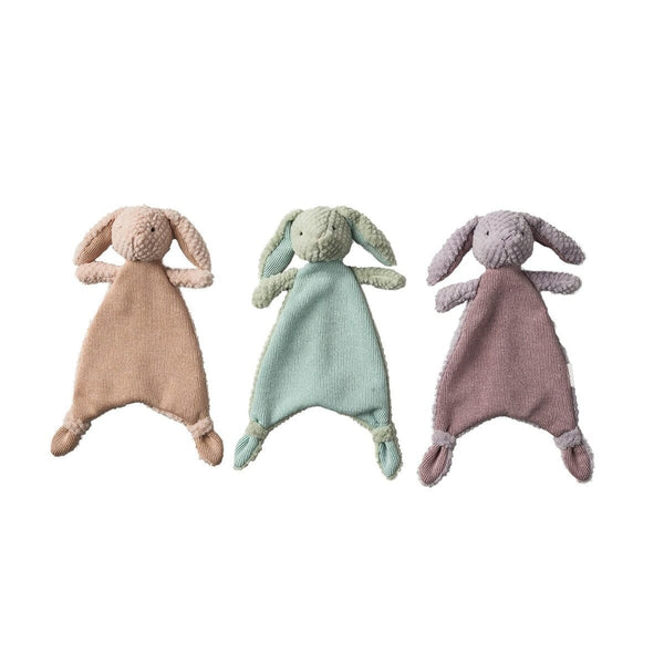 Nibbles Bunny Lil' Lovey - Pick your color Mary Meyer Lil Tulips