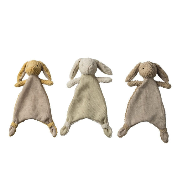 Nibbles Bunny Lil' Lovey - Pick your color Mary Meyer Lil Tulips