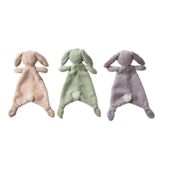 Nibbles Bunny Lil' Lovey - Pick your color Mary Meyer Lil Tulips