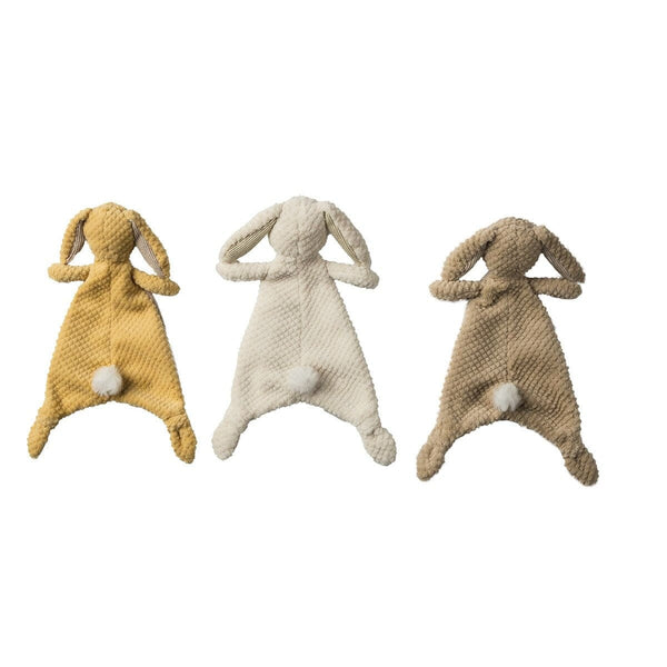 Nibbles Bunny Lil' Lovey - Pick your color Mary Meyer Lil Tulips