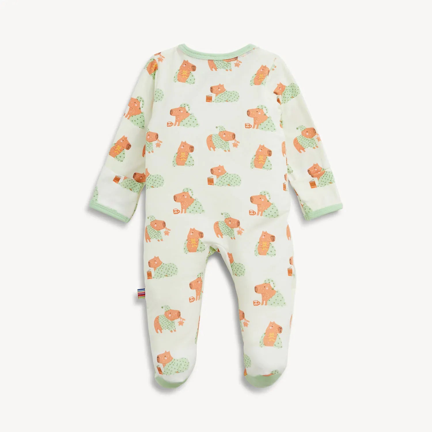 Night Cap Magnetic Footie Magnetic Me Lil Tulips