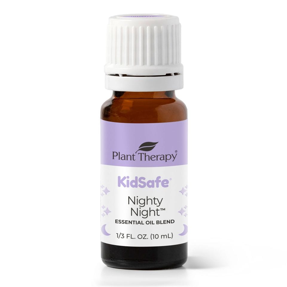 Nighty Night KidSafe Essential Oil Plant Therapy Plant Therapy Lil Tulips