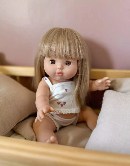 Nina Minikane Doll Minikane Lil Tulips