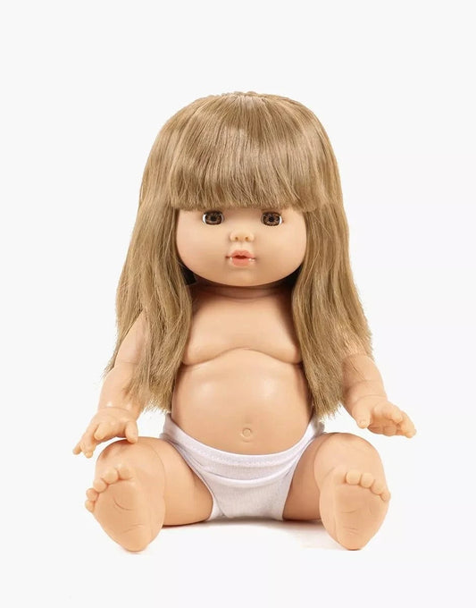 Nina Minikane Doll Minikane Lil Tulips