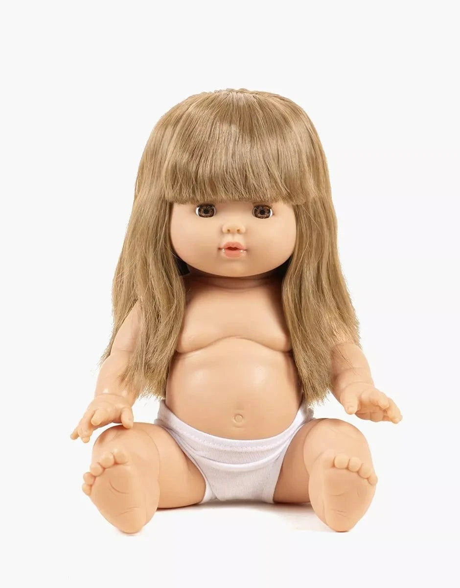 Nina Minikane Doll Minikane Lil Tulips