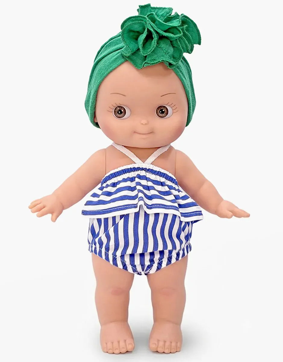 Ninon Mini Panchas Doll - Beach Minikane Lil Tulips
