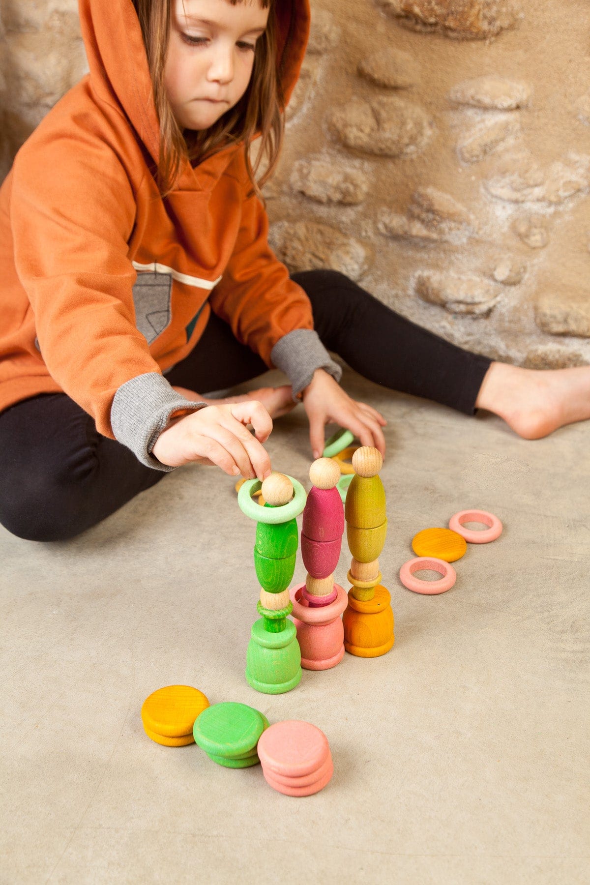 Nins Spring Grapat Lil Tulips