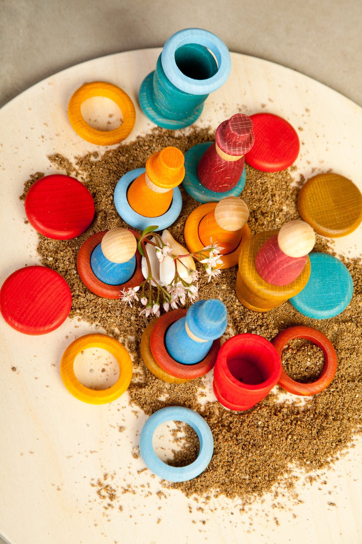 Nins Summer Grapat Lil Tulips