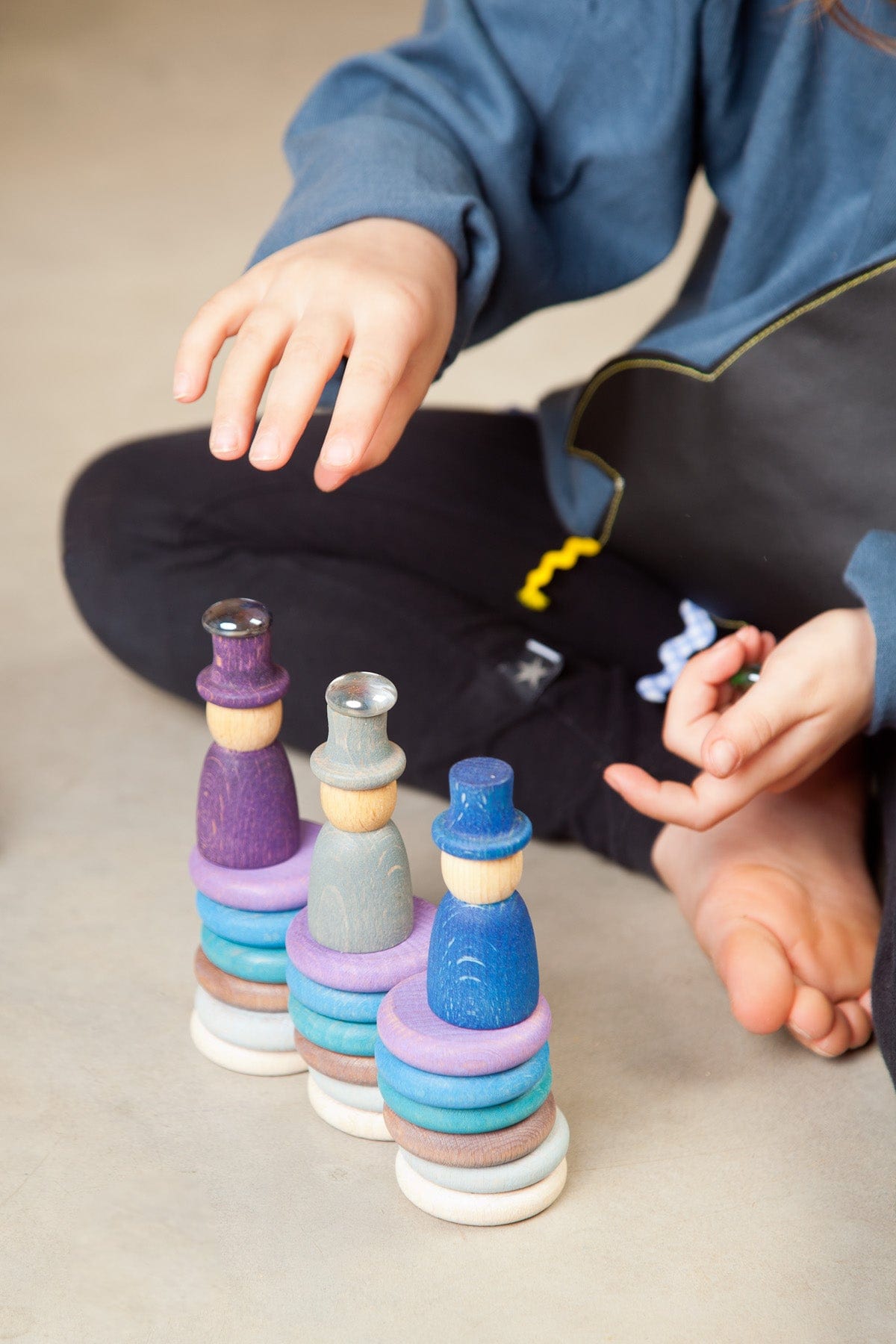 Nins Winter Grapat Lil Tulips