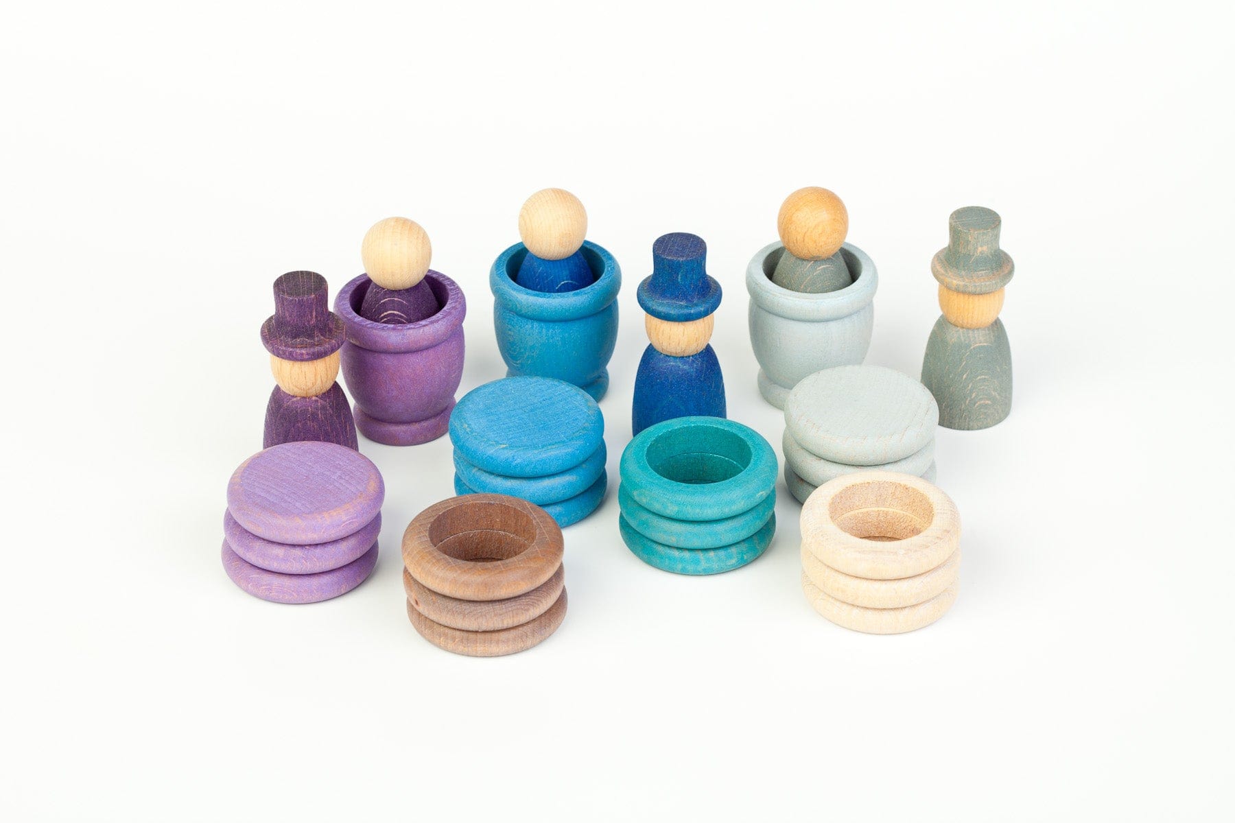 Nins Winter Grapat Lil Tulips