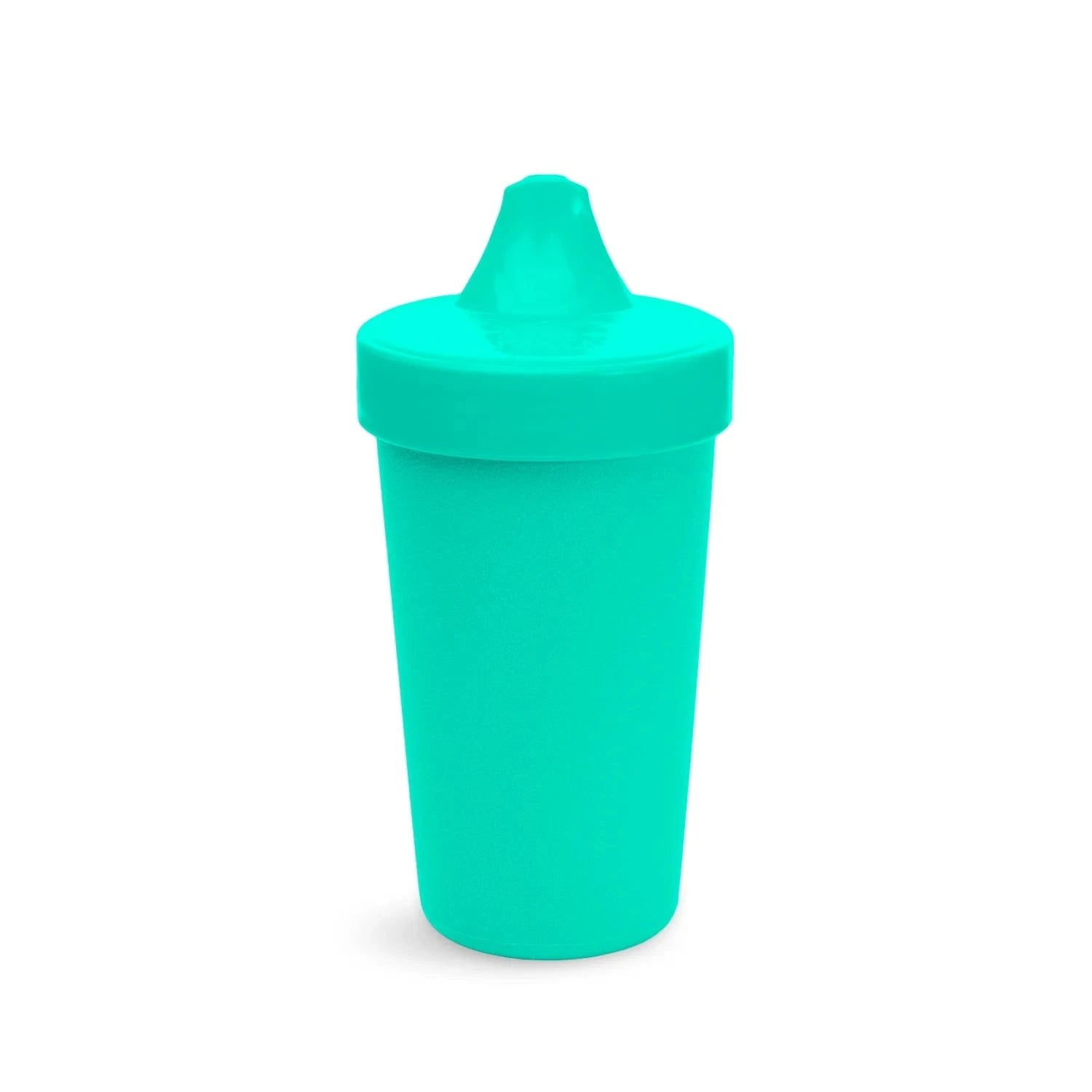 No-Spill Sippy Cup Aqua RePlay Lil Tulips
