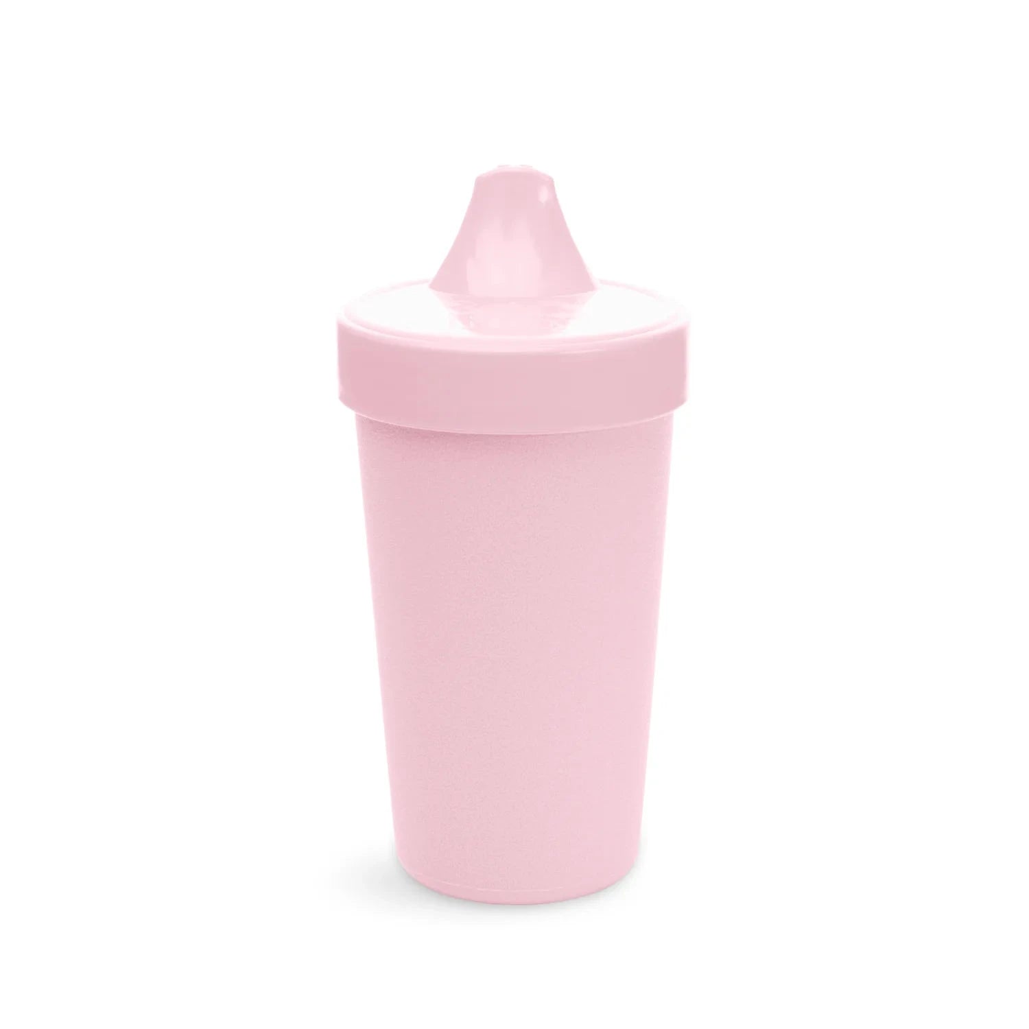 No-Spill Sippy Cup Ice Pink RePlay Lil Tulips