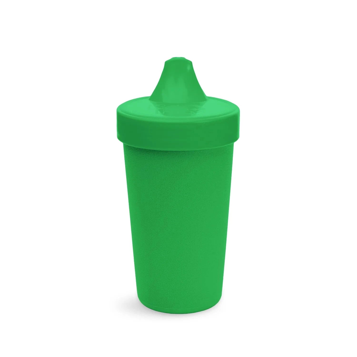 No-Spill Sippy Cup Kelly Green RePlay Lil Tulips