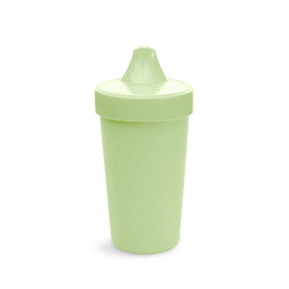 No-Spill Sippy Cup Leaf RePlay Lil Tulips