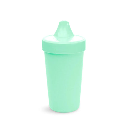 No-Spill Sippy Cup Mint RePlay Lil Tulips