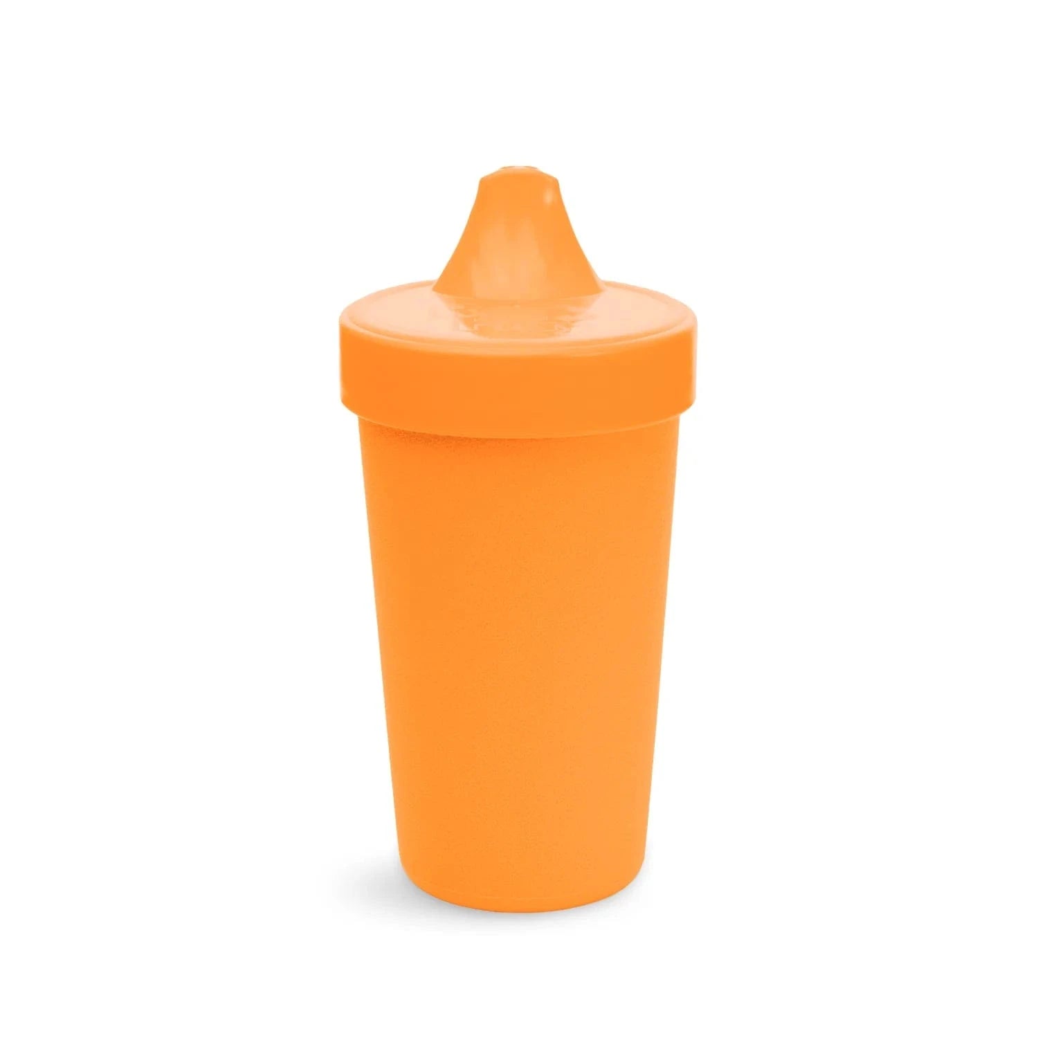 No-Spill Sippy Cup Orange RePlay Lil Tulips