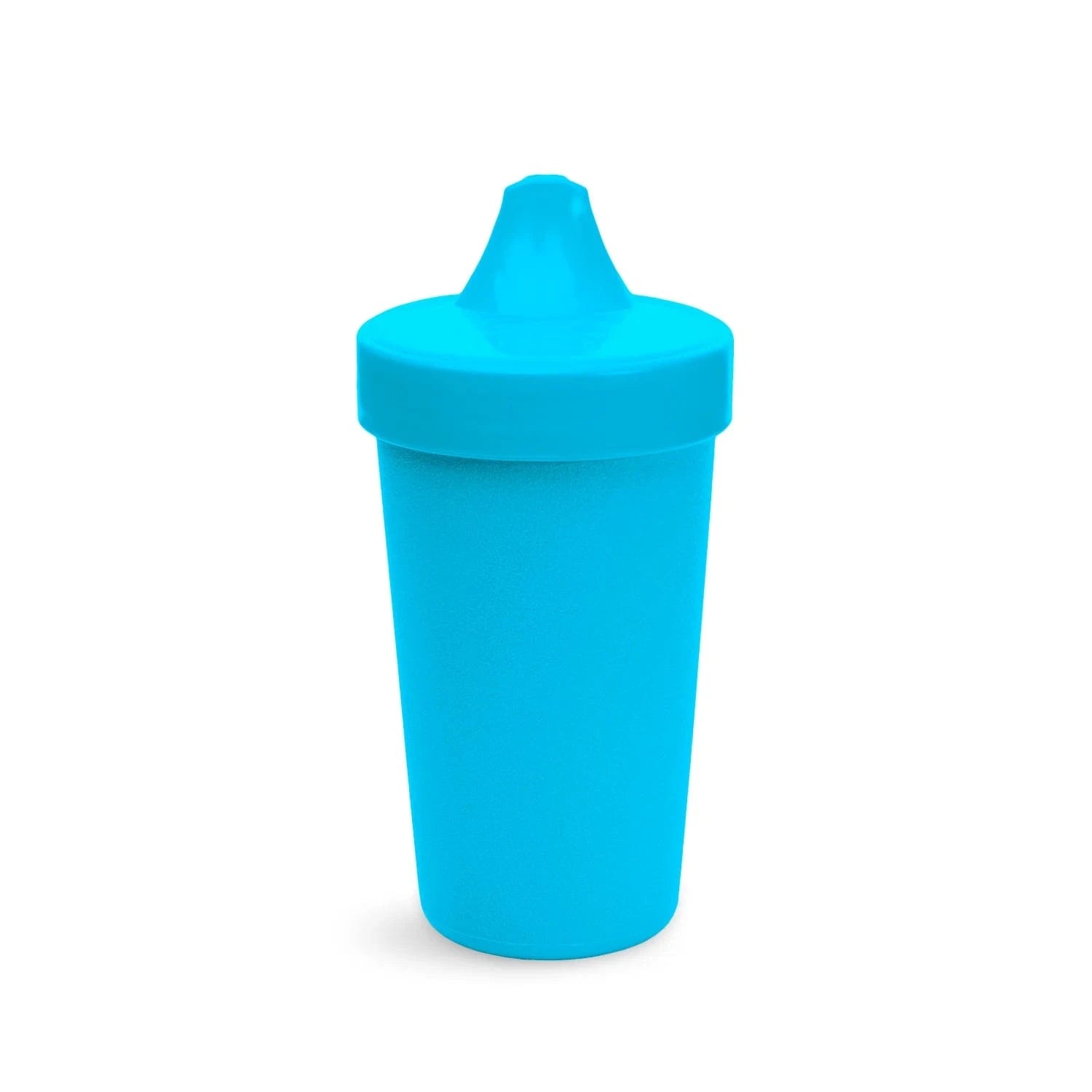 No-Spill Sippy Cup Sky Blue RePlay Lil Tulips