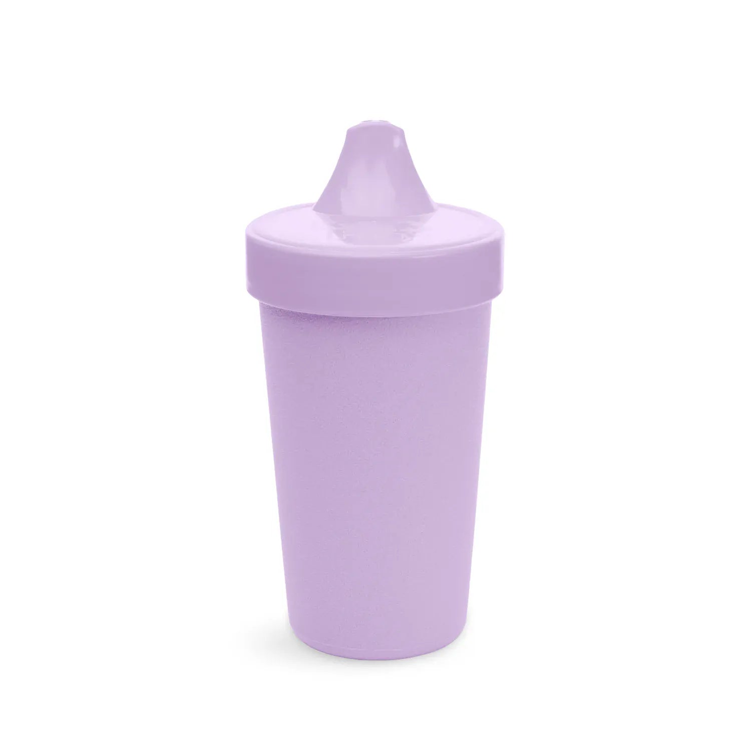 No-Spill Sippy Cup USA Made - Lavender RePlay Lil Tulips