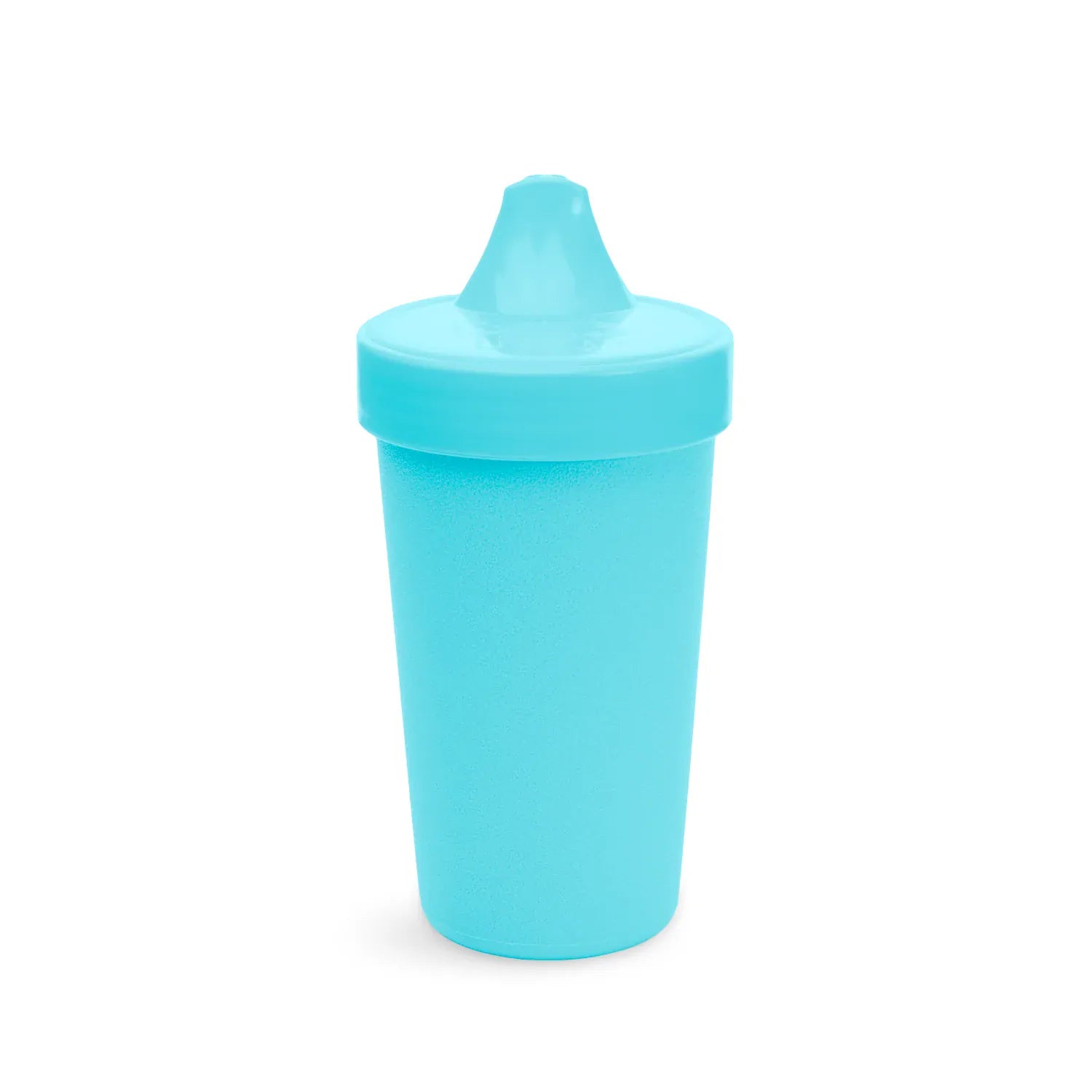 No-Spill Sippy Cup USA Made - Pool Blue RePlay Lil Tulips