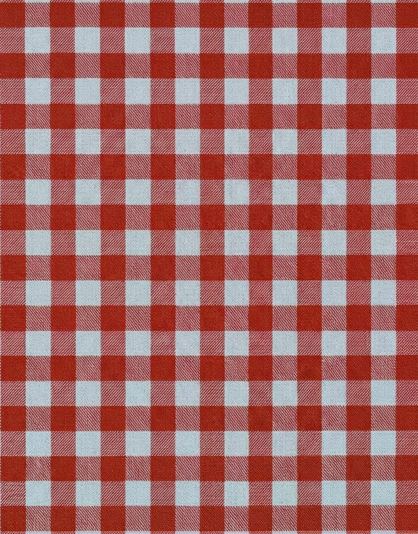 Noa Romper - Fawn/Frost Gingham Flannel - Babies 28 cm Minikane Lil Tulips