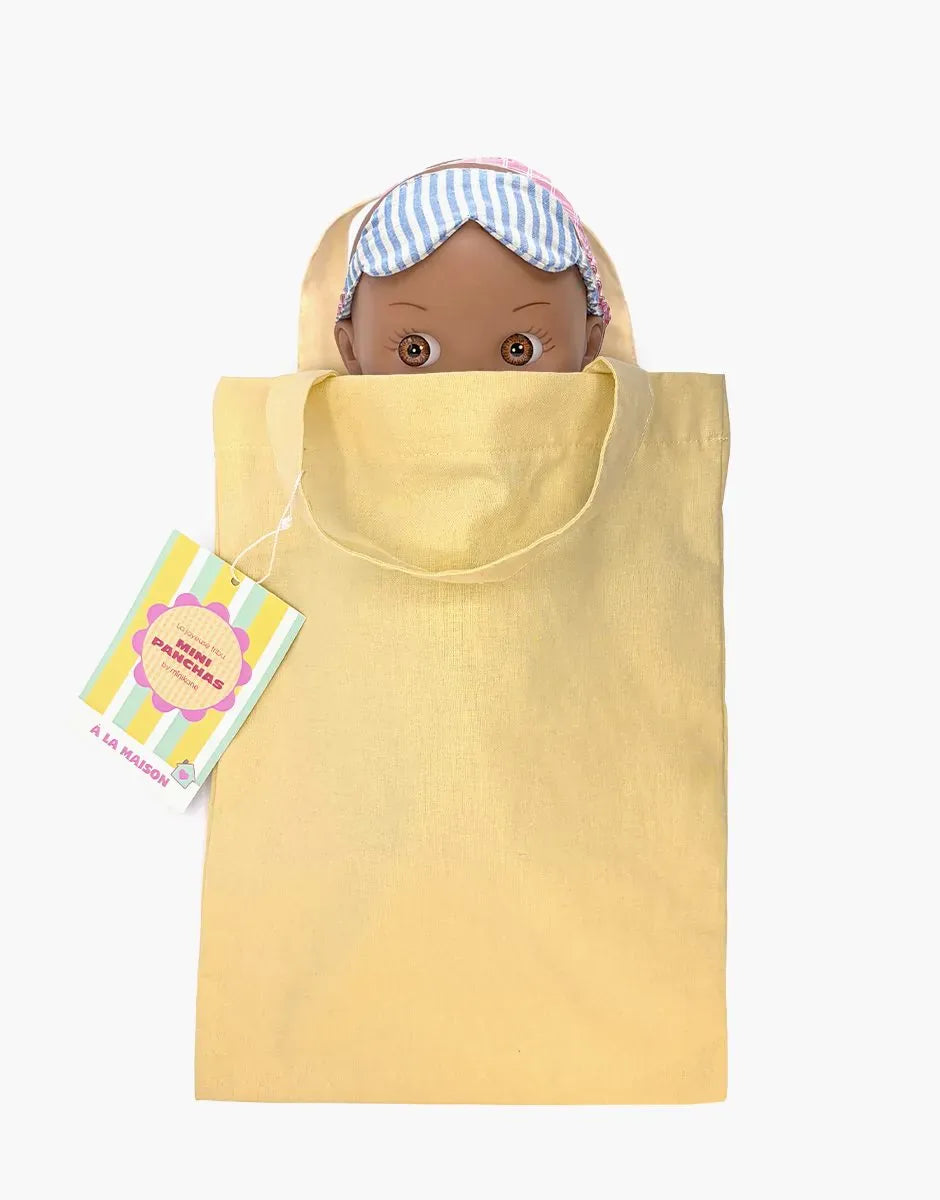 Noah Mini Panchas Doll - Home Minikane Lil Tulips