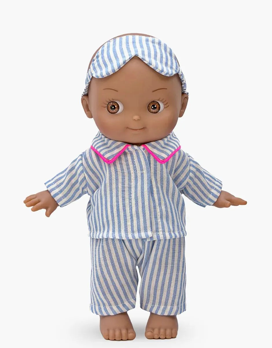 Noah Mini Panchas Doll - Home Minikane Lil Tulips